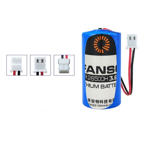 Fanso ER26500H, Pin nuôi nguồn 3.6V ER26500 9000mAh