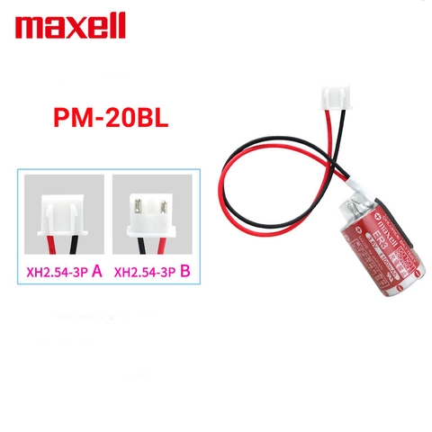 Pin nuôi nguồn Maxell ER3 3.6V 1100mah