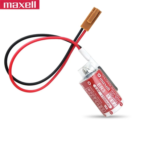 Pin nuôi nguồn Maxell ER3 3.6V 1100mah FUJI NP8P-BT