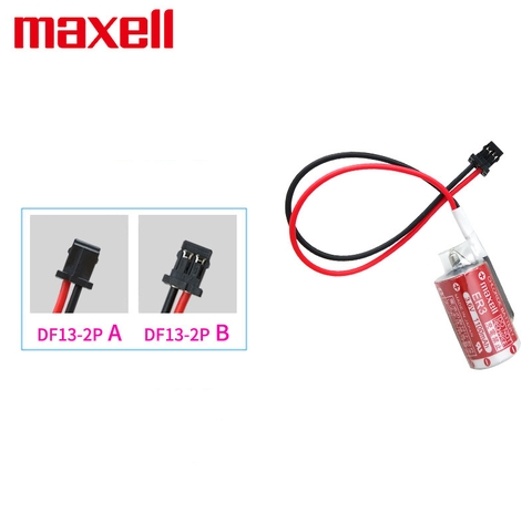 Pin nuôi nguồn Maxell ER3 3.6V 1100mah