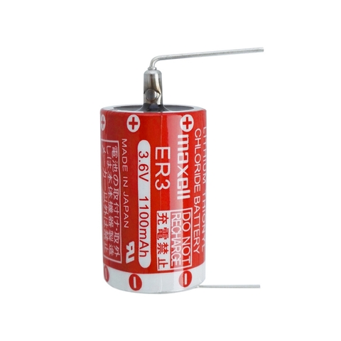 Pin nuôi nguồn Maxell ER3 3.6V 1100mah