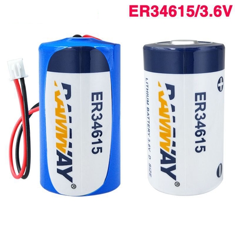 Pin nuôi nguồn Ramway ER34615 3.6V 19Ah