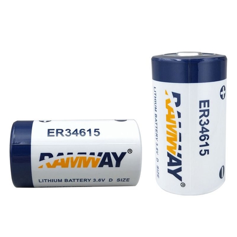 Pin nuôi nguồn Ramway ER34615 3.6V 19Ah