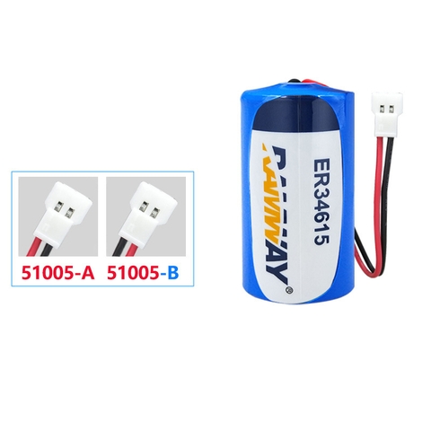 Pin nuôi nguồn Ramway ER34615 3.6V 19Ah