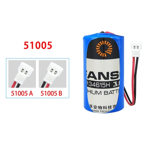 Fanso ER34615H, Pin nuôi nguồn 3.6V 19Ah ER34615