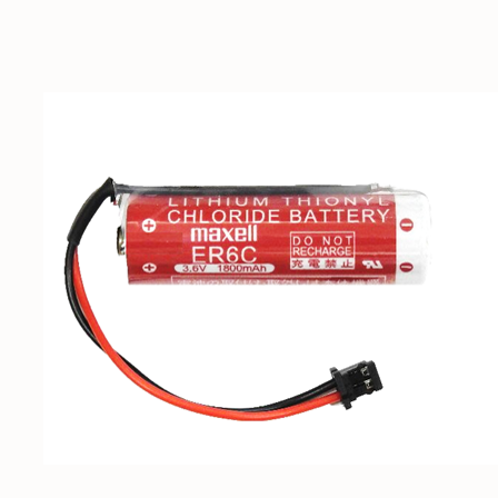 Pin nuôi nguồn Maxell ER6C 3.6V 1800mAh giắc DF13