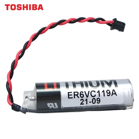 Pin nuôi nguồn Toshiba ER6V ER6VC119A 3.6V 2000mAh