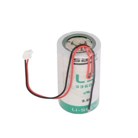 SAFT LS33600, Pin nuôi nguồn 3.6V 17Ah nối giắc