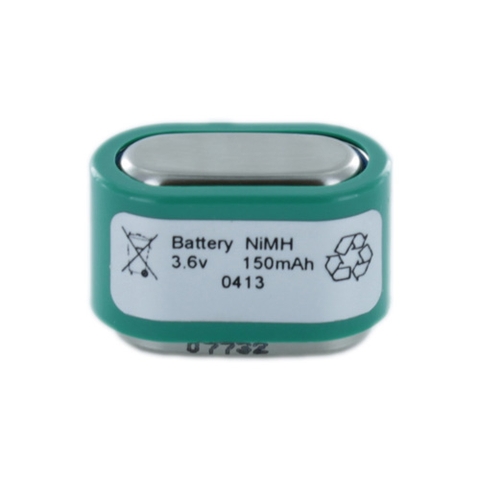 Varta 3V150H, Pin NiMH 3.6V 150mAh