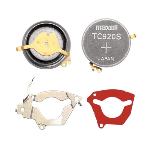 Pin sạc Maxell TC920S (3023-5MZ) 1.5V - Pin đồng hồ năng lượng