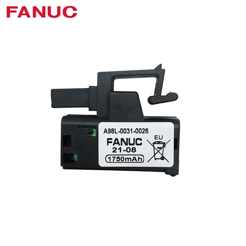 Pin FANUC A98L-0031-0026  3V 1750mAh
