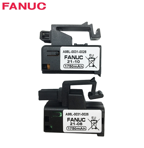 Pin FANUC A98L-0031-0026  3V 1750mAh