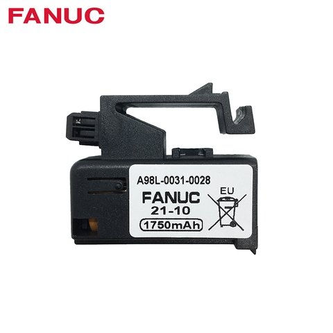 Pin FANUC A98L-0031-0028 3V 1750mAh