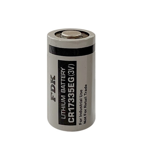 Pin nuôi nguồn FDK CR17335EG Lithium 3V 1600mAh