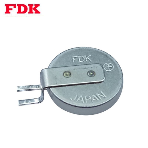 Pin sạc FDK ML621 3V ML621-TZ1 hàn chân