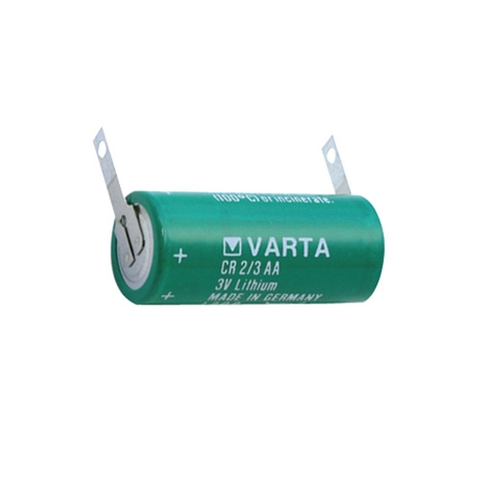 Varta CR2/3AA, Pin nuôi nguồn 3V 1350mAh