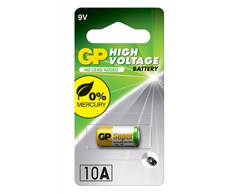 Pin GP High Voltage Battery 10A