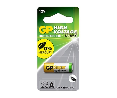 Pin GP High Voltage Battery 23A