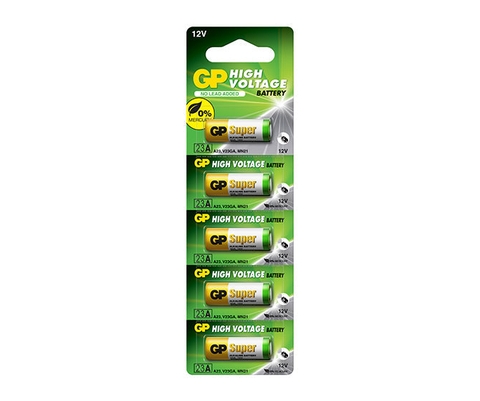 Pin GP High Voltage Battery 23A