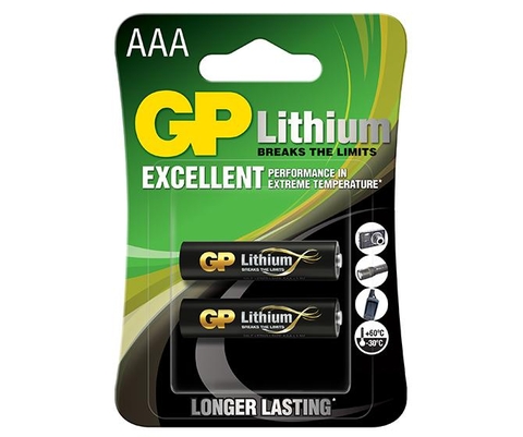 Pin GP AAA Lithium Battery