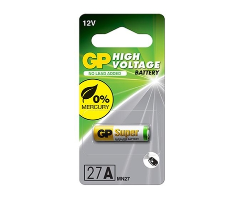 Pin GP High Voltage Battery 27A