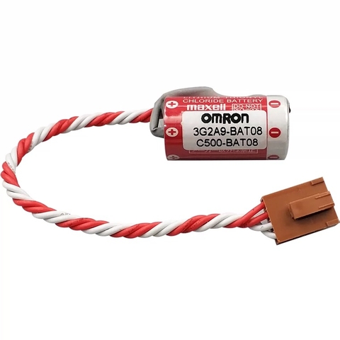Pin nuôi nguồn OMRON C500-BAT08 3G2A9-BAT08