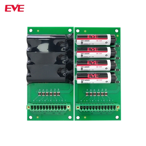 EVE ER14505, Pin 3.6V bo mạch ErbidI Robot