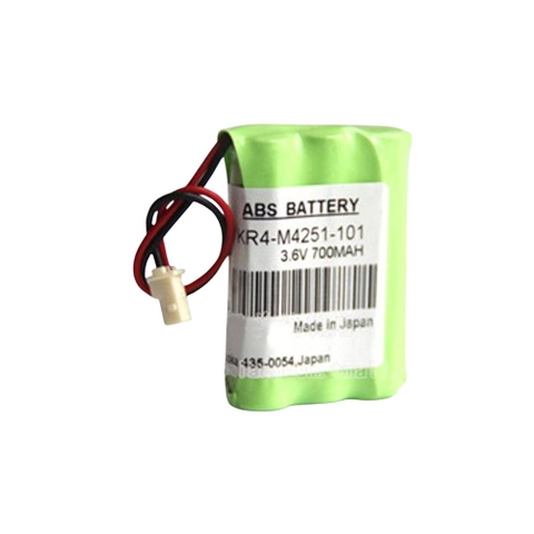Pin nuôi nguồn KR4-M4251-101 YAMAHA 3.6V 700mAh