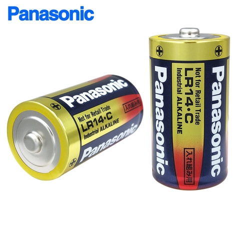 Pin Panasonic LR14.C Fanuc A98L-0031-0027 LR14C Made in Japan LR14