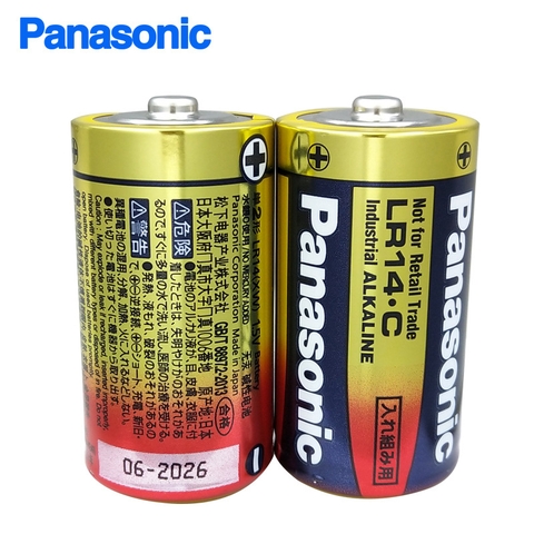 Pin Panasonic LR14.C Fanuc A98L-0031-0027 LR14C Made in Japan LR14