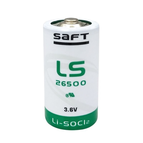 Siemens 6EW1000-7AA, Pin nuôi nguồn SAFT LS26500 Lithium 3.6V