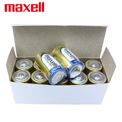 1 Viên Pin Đại (Pin cỡ D) Maxell Alkaline 1.5V LR20(GD)
