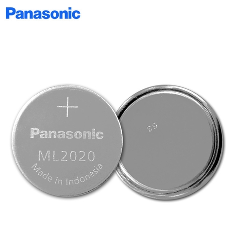 Pin sạc Panasonic ML2020 Lithium 3V