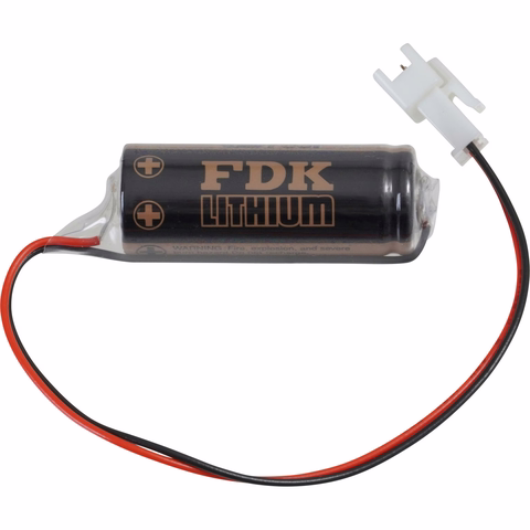 FDK CR8.LHC, Pin nuôi nguồn 3V 2600mAh cho TOTO TH57211