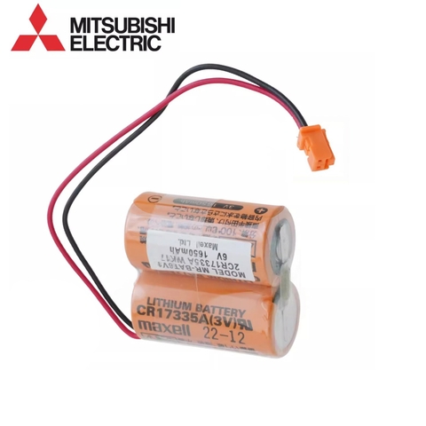 Pin nuôi nguồn Maxell MR-BAT6V1 2CR17335A WK17 6V 1650mAh