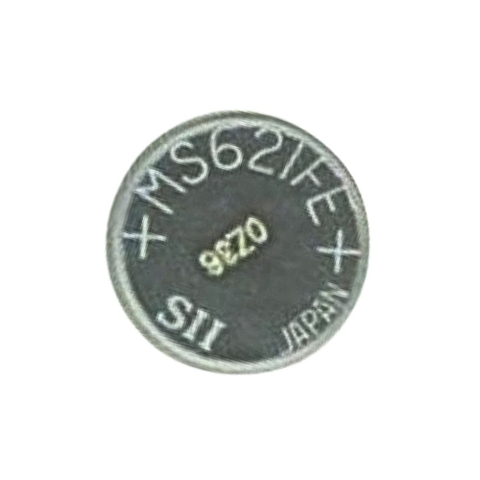 Pin sạc Seiko MS621FE Lithium 3V