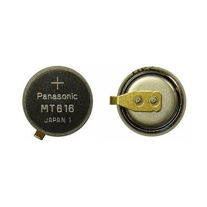 Pin sạc Panasonic MT516FA (295-7850) / MT616 (295-6600) - Pin đồng hồ năng lượng