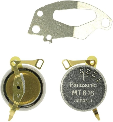 Pin sạc Panasonic MT516F (30274MY) MT616 - Pin đồng hồ năng lượng
