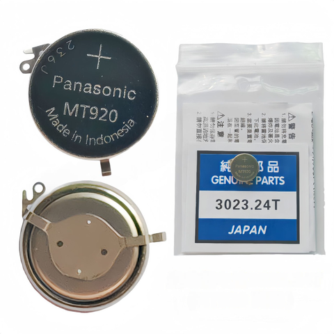 Pin sạc Panasonic MT920 (3023.24T) - Pin đồng hồ năng lượng