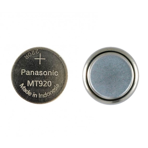 Pin sạc Panasonic MT920 không chân - Pin đồng hồ năng lượng