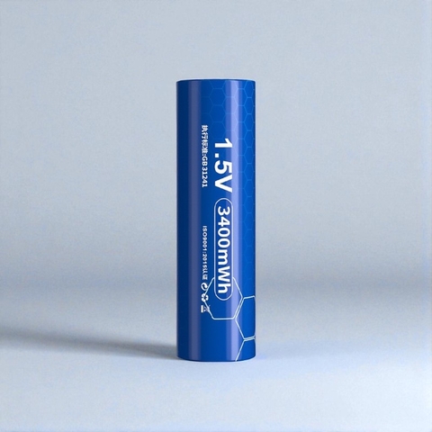 Pin sạc Doublepow số 5 1.5V 3400 mWh