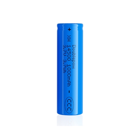Pin sạc 14500 3.7V Doublepow 1000mAh