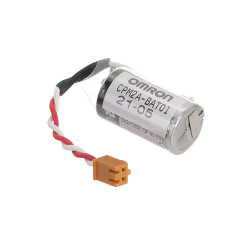 Pin nuôi nguồn OMRON CPM2A-BAT01 3.6V 1000mAh