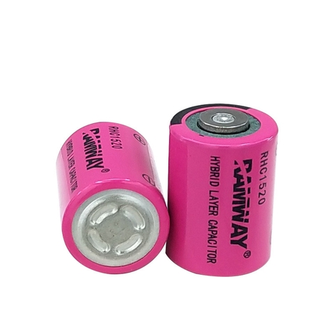 Pin nuôi nguồn Ramway RHC1520 3.7V 55mAh