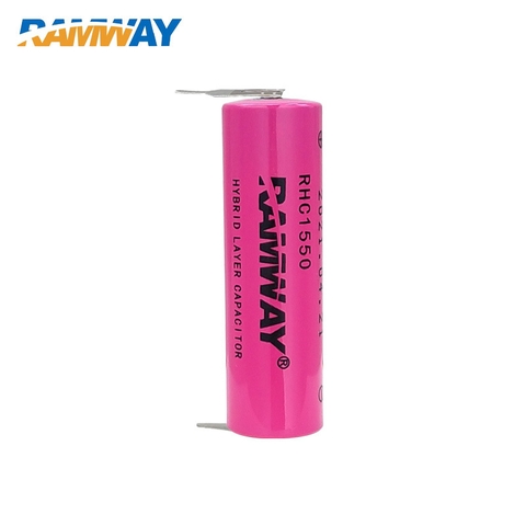 Pin nuôi nguồn Ramway RHC1550 3.7V