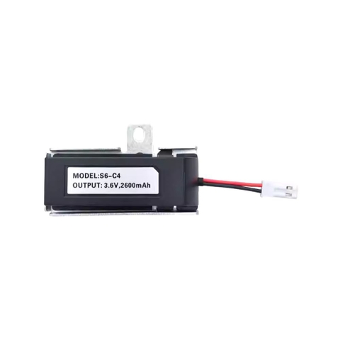Bộ pin S6-C4 ,Pin 3.6V 2600mAh ch0 Absolute Encoder