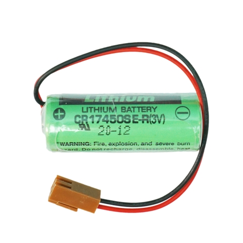 Sanyo CR17450SE-R (3V), Pin nuôi nguồn Fanuc A98L-0031-0012