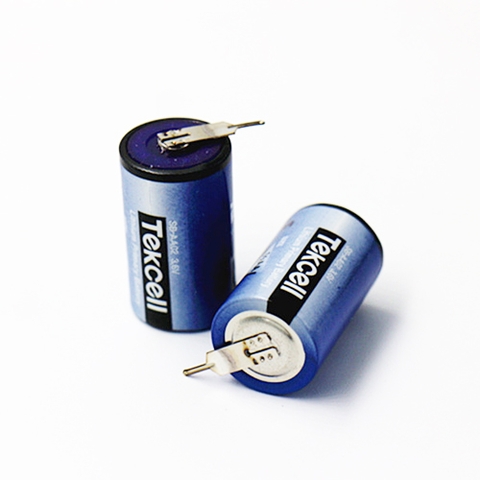 Pin nuôi nguồn Tekcell SB-AA02 Lithium 3.6V 1200mAh