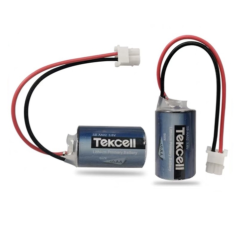 Pin nuôi nguồn Tekcell SB-AA02 Lithium 3.6V 1200mAh