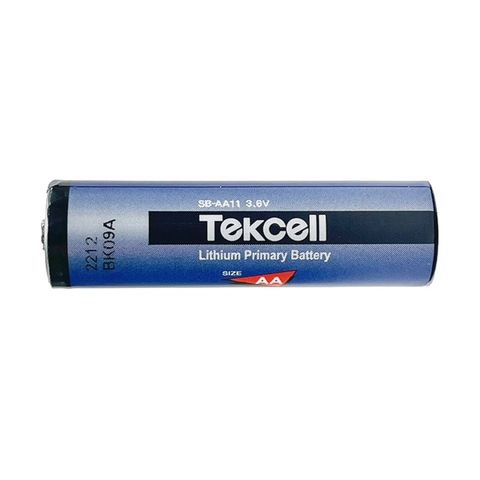 Pin nuôi nguồn Tekcell SB-AA11 3.6V 2400mAh